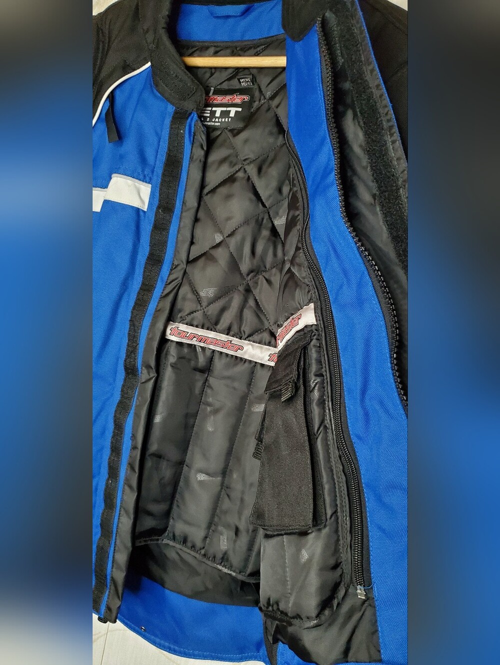 Tourmaster Riding Jacket - Picture 12 of 14